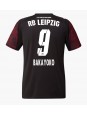RB Leipzig Johan Bakayoko #9 Rezervni Dres 2025-26 Kratak Rukavima